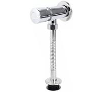 Robinet De Chasse D'eau Mural Pour Urinoir, Robinet De Chasse D'eau Manuel Pour Urinoirs De Toilettes En Alliage De Zinc, Accessoires Pour La Maison, L'hôtel Et La Salle De Bain