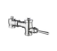 Robinet de chasse d'eau mural pour urinoir Urinoir Rétractable En Laiton Avec Robinet De Chasse D'eau À Pression Manuelle For Toilettes La Turque