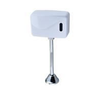 Robinet de chasse d'eau mural pour urinoir Valve De Chasse D'eau Automatique For Urinoir, Déodorant Et Hygiénique, Fixation Murale Intelligente