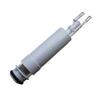 Robinet de chasse d'eau pour réservoir de WC 1pc Toilet Concealed Water Tank Drain Valve Outlet Accessories