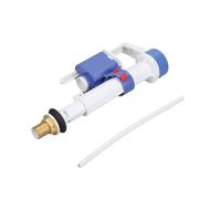 Robinet de chasse d'eau pour urinoir en alliage de Accessoires Universels For Réservoir En Plastique 3500 G1/2, Robinet D'arrivée D'eau De Toilette À Flotteur
