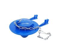 Robinet de chasse d'eau pour urinoir en alliage de Couvercle De Clapet Toilette, Bouchon En Caoutchouc, Valve Vidange, Réservoir, Pièces Rechange, Accessoires Salle Bain