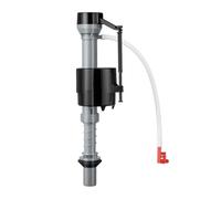 Robinet de chasse d'eau pour urinoir en alliage de Ensemble De Remplacement For Valve Remplissage Toilettes Universelle Et Clapet 2 Pouces
