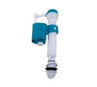 Robinet de chasse d'eau pour urinoir en alliage de Réservoir De Toilette Universel, Vanne Vidange D'eau Haute Pression, Flotteur Remplissage Siphon