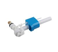 Robinet de chasse d'eau pour urinoir en alliage de Robinet D'admission À Flotteur For Réservoir De Toilette, Raccord En Laiton G3/8" G1/2"