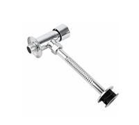 Robinet de chasse d'eau pour urinoir en alliage de Robinet De Chasse D'eau D'urinoir En Alliage À Bouton Économiseur For Toilettes Publiques Et Salles Bains