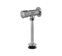 Robinet de chasse d'eau pour urinoir en alliage de Robinet De Chasse D'eau For Urinoir En Alliage Robuste Avec Fonction D'arrêt Temporisé, Idéal Un Usage Public