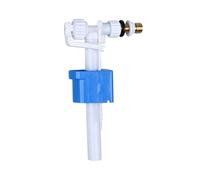 Robinet de chasse d'eau pour urinoir en alliage de Robinet De Remplissage Réservoir G3/8 G1/2 Pouce, Raccord En Laiton, Raccords D'entrée D'eau Toilette