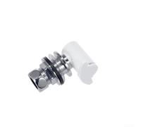 Robinet de chasse d'urinoir ABS Couleur blanche ABS