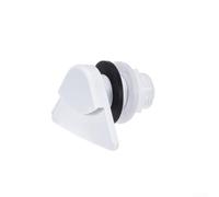 Robinet de chasse d'urinoir ABS Couleur blanche ABS (B)