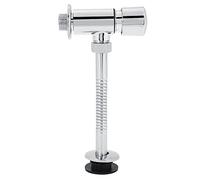 Robinet de Chasse D'urinoir Robinet de Chasse D'urinoir en Alliage de Zinc Durable, Robinet de Chasse de Placard, Adaptateur en T de Bidet en Métal avec Robinet D'arrêt, Conception Renforcée de Fibres