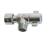 Robinet de chasse équerre DESIGN 3/8" (12/17)