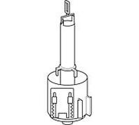Robinet de chasse Geberit pour AP-Sülkasten 598240000 Renova