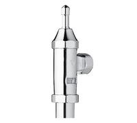 Robinet de chasse temporisé 7 à 9 s 1000M avec raccord PRESTO 14109