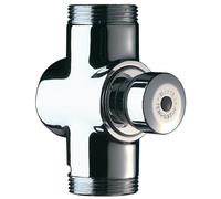 Robinet de chasse temporisé 7 s TEMPOCHASSE directe apparent M1''1/4 DELABIE 760000