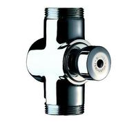 Delabie Robinet de chasse temporisé Tempochasse 760000 – 7 s M1''1/4 direct apparent WC