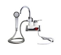 Robinet de chauffe-eau, douche de chauffe-eau instantané du robinet de cuisine, chauffage instantané de l'eau sans réservoir(Laterial 2)