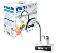 Robinet de chauffe-eau électrique instantané chaud robinet d'évier
