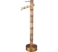 Robinet de colonne d'eau extérieur, borne d'incendie antigel, support de jardin Cour(69.5cm/27in)