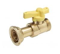 Robinet de compteur gaz G4 - JPC M/F 6/20 FAVEX