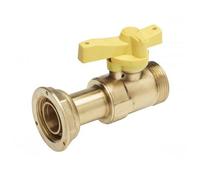 Robinet de compteur gaz G4 - JPC M/F 6/20 FAVEX