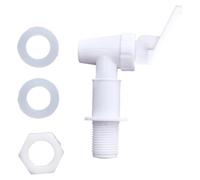 Robinet de contrôle de liquide pratique, facile à installer, matériaux de qualité alimentaire pour vins, jus de fruits, cuisine, pubs, valves de distributeur d'eau ergonomiques essentielles pour