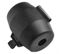 Robinet de cuisine à gravité avec diamètre intérieur de 12 mm, compatible avec la plupart des robinets à tirer vers le bas pour un mouvement fluide du tuyau (420 g)