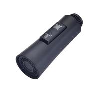 Robinet de cuisine avec pommeau douche extractible, aspersion et mitigeur, aérateur, remplacement économique