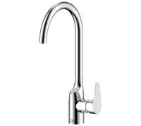 Robinet de cuisine avec raccord pour filtre à eau CLARO