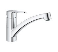 Robinet de cuisine bec bas GROHE Start Eco Quickfix