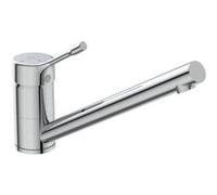 Ideal Standard BC292AA Ceralook Ceralook Mitigeur d'évier à bec bas orientable Chromé