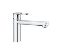 Mitigeur évier START FLOW GROHE 31691000 bec droit - chrome