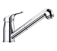 robinet de cuisine Blanco chromé , basse pression