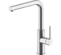 Robinet de cuisine Bravat Toronto 3544388BR basse pression, acier inoxydable