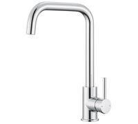 Robinet de cuisine - CECIPA MAX - CECIPA MAX - Bec pivotant 360° - Mitigeur monocommande - Économie d'eau 40%