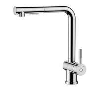 Robinet de Cuisine - CECIPA MAX - Douchette Extractible 40 cm - Inox - Rotatif 360° - Économie d'eau