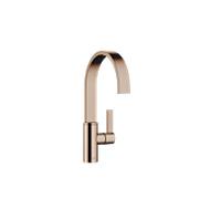 Robinet de cuisine Dornbracht MEM 33800682-42 saillie 201 mm, bronze brossé
