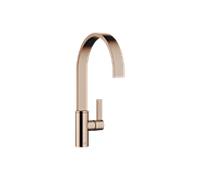 Robinet de cuisine Dornbracht MEM 33815682-42 saillie 241 mm, bronze brossé