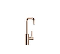 Mitigeur monocommande Dornbracht META SQUARE BAR-TAP, portée 166 mm, 33805861-42, Couleur: bronze brossé