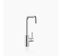 Robinet de cuisine Dornbracht META Square, mitigeur monocommande, portée 200 mm,