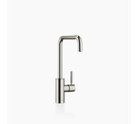 Robinet de cuisine Dornbracht META Square, mitigeur monocommande, portée 200 mm,