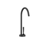 Robinet de cuisine Dornbracht Vaia 17872809-33 eau froide, noir mat