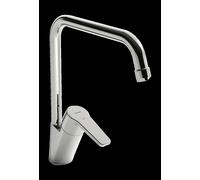 Robinet de cuisine écologique Hansa Hansapolo, variante à économie d'énergie,...