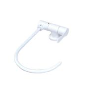 Robinet de Cuisine en Acier Inoxydable avec Filtre à Eau, Robinet à Boire Blanc Pliable, Levier d'installation Facile pour la Maison Le Bureau Solutions de Cuisine élégantes