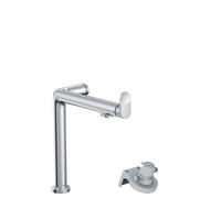 Robinet De Cuisine Filtrant Hansgrohe Aqittura M91 Chromé