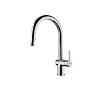 Robinet de cuisine - FRANKE - Active J - Encastré - Chrome - Haute pression