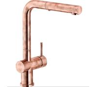 Robinet de cuisine FRANKE Active Plus robinet extensible en cuivre mitigeur...