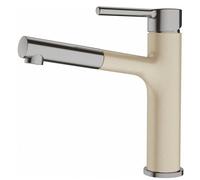 Robinet de cuisine Franke douchette extractible haute pression jet laminaire ...