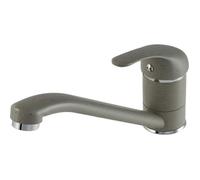 Robinet de Cuisine Gris KADAX Gospo Rox Durable et Élégant