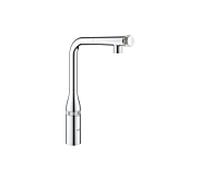 GROHE Robinet de cuisine Essence SmartControl 31615000, chrome avec douche extractible